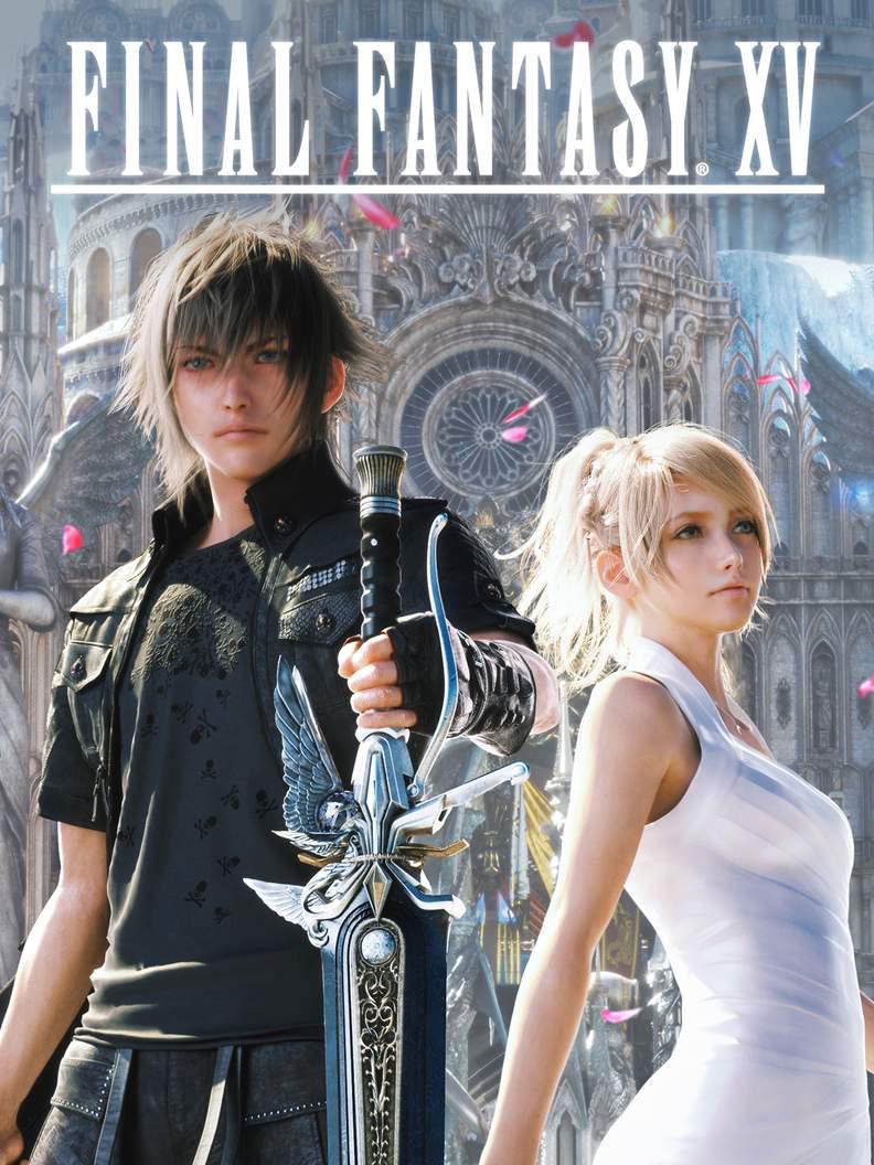 FINAL FANTASY